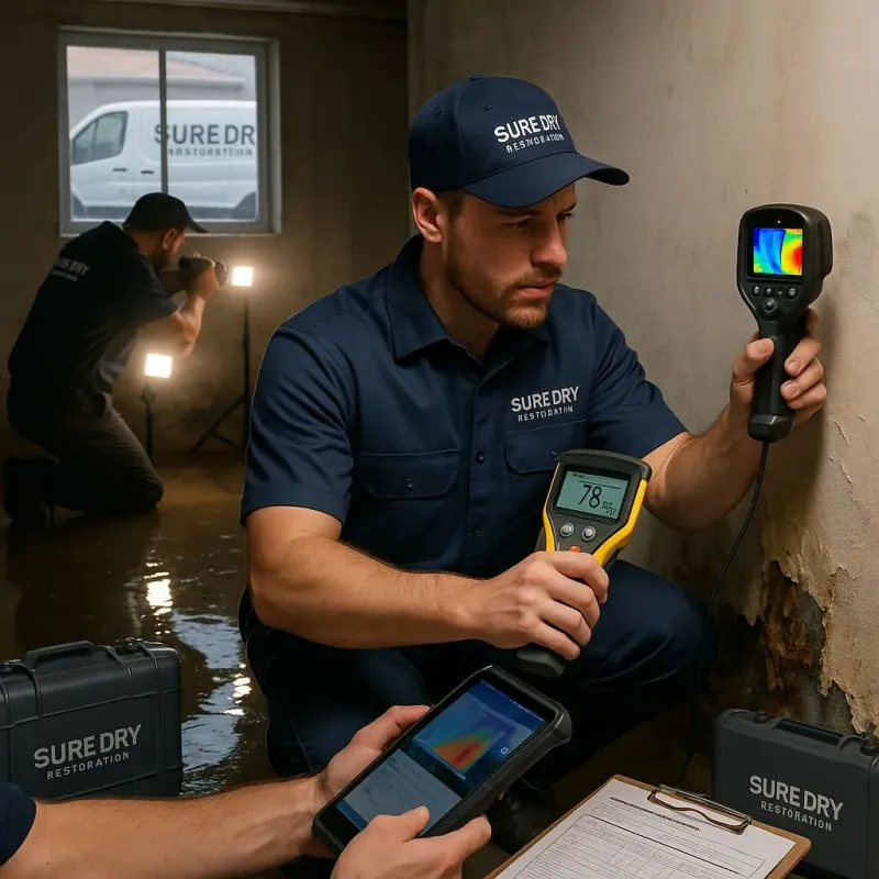 Initial Assessment and Documentation process in Macon County, NC